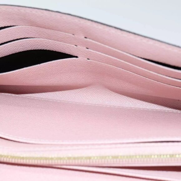 LOUIS VUITTON Monogram Portefeuille Sarah Rose Valerine - Picture 7 of 16